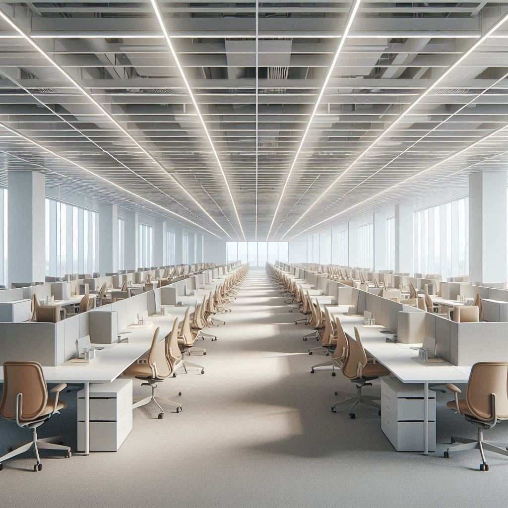 餐饮配送集中到达给建筑设计公司的写字楼办公企业文化墙设计带来哪些管理盲点