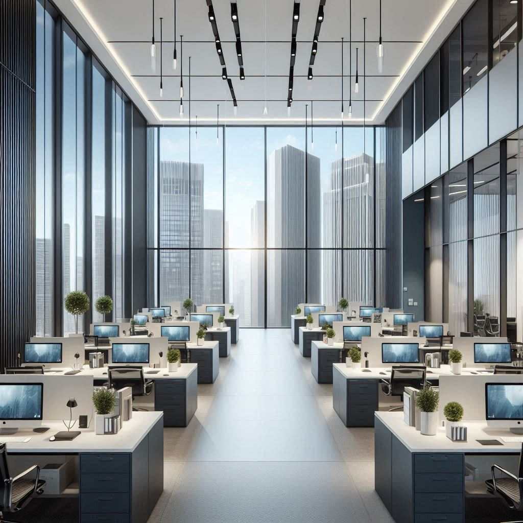 科技企业处理客户回访密集进行时写字楼办公的午间休息安排应先确认什么