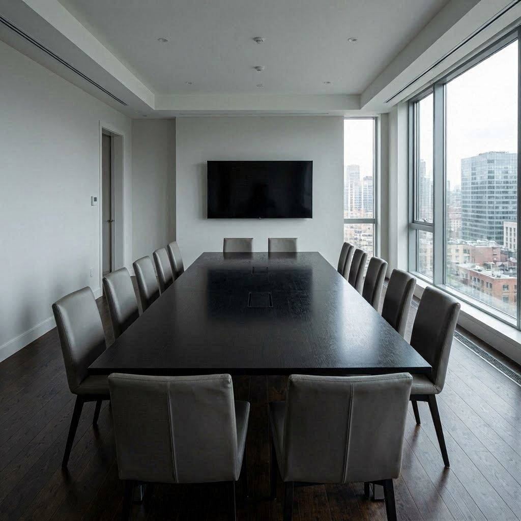 跨部门联合会议会让外贸企业的写字楼办公团队跨部门沟通产生哪些执行偏差